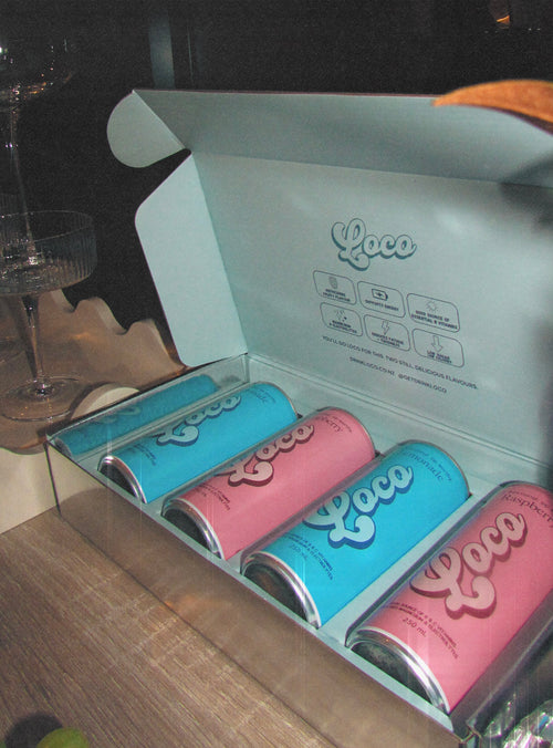 Limited Edition Loco Four Pack