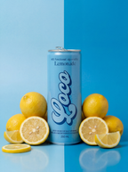 Lemonade Still Functional Drink