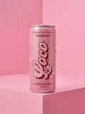 Raspberry Still Functional Drink